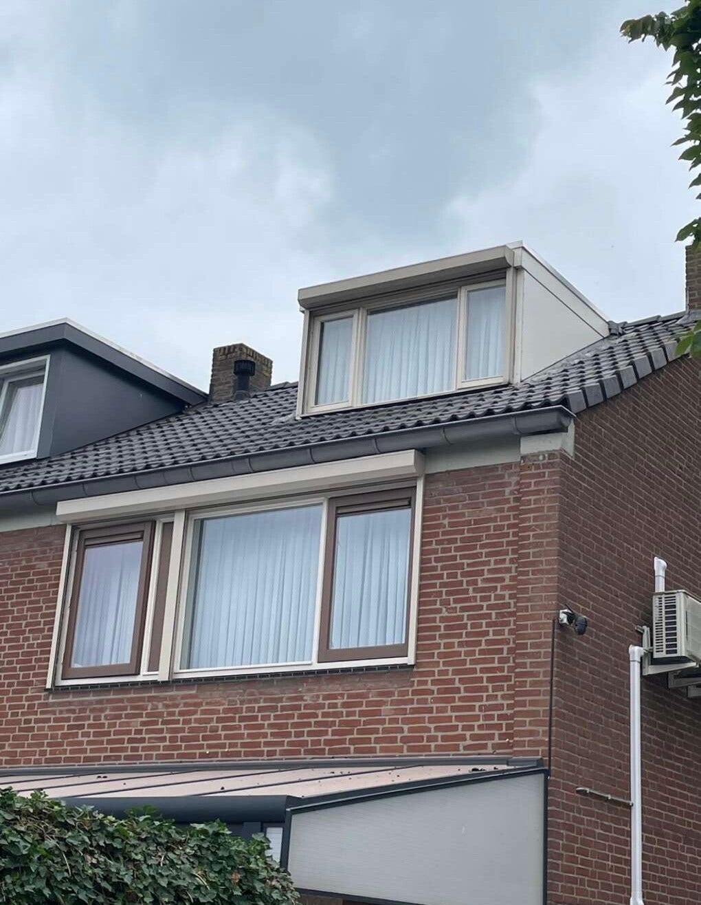 Hellende daken door Van Boxtel Dakonderhoud