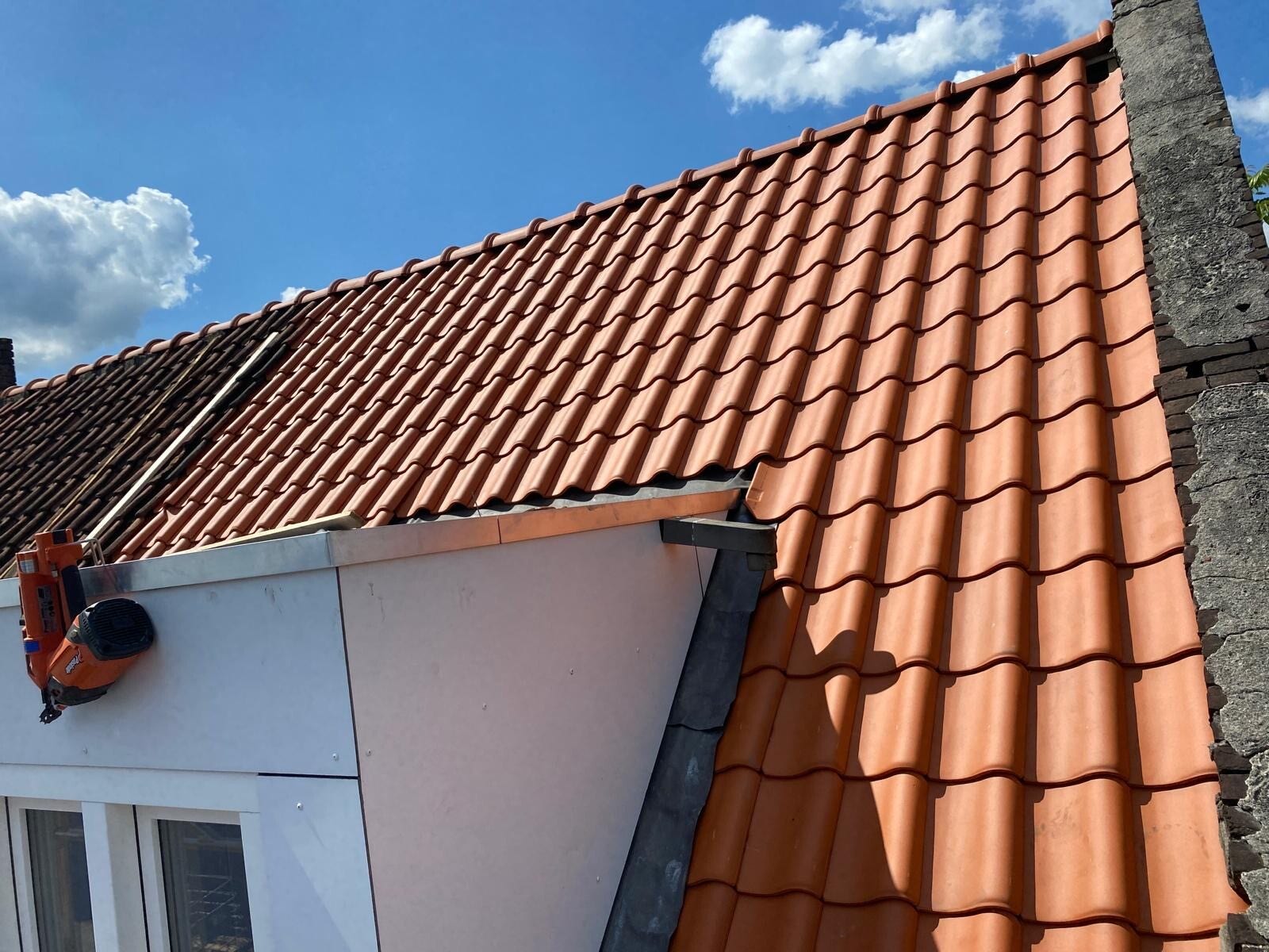 Dakrenovatie door Van Boxtel Dakonderhoud
